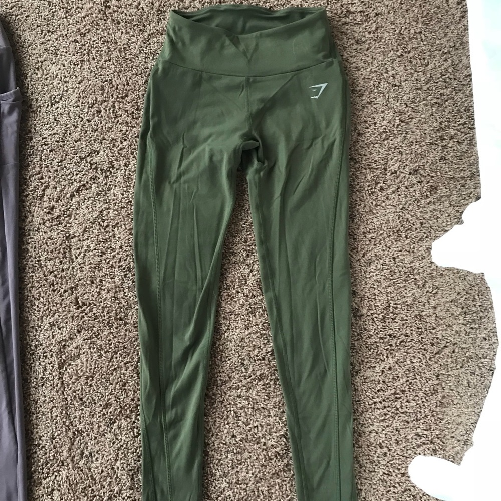 Gymshark Aspire Leggings